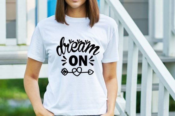 A Crafting Review of the Dream on Graphics Freebie