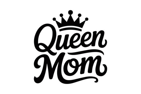 A Design Asset Review: Queen Mom Graphics
