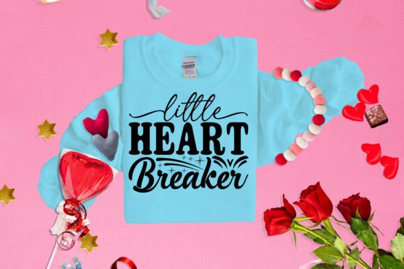 A Graphic Design Freebie: Little Heart Breaker SVG Designs