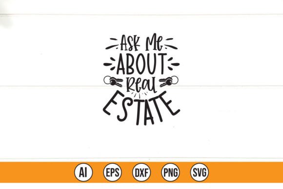 A Practical Review of the 'Ask Me About Real Estate' Embroidery Design