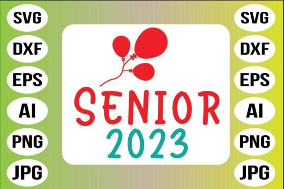 A Professional Designer's Review: Senior 2023 Graphics