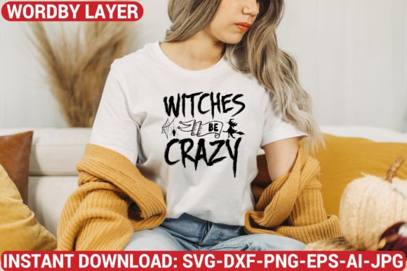 A Professional's Take on Witches Be Crazy for Embroidery