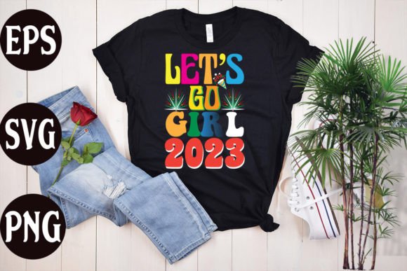 A Real Designer’s Review of the Lets Go Girl 2023 Graphics Freebie