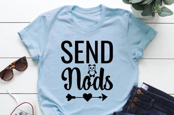 A Review of the Send Nods SVG Graphic for Content Publishing