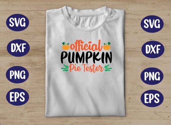 Beyond Clipart: A Brand Designer's Review of the Pumpkin Pie Tester Graphics