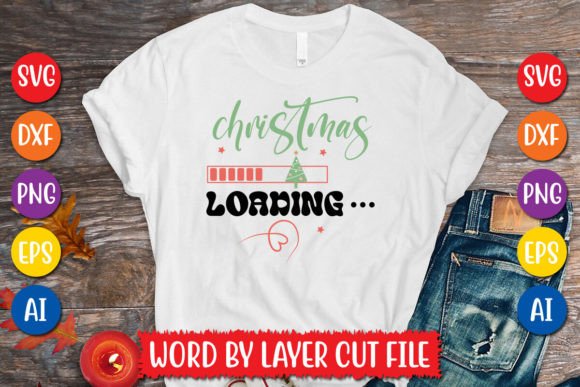 Christmas Loading SVG: A Practical Graphics Asset for Seasonal Freebies