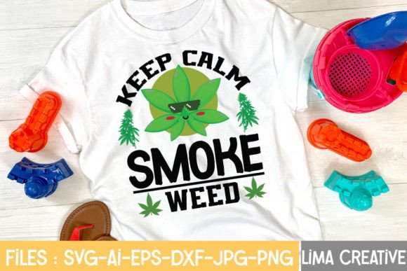 Evaluating a Keep Calm and Smoke Weed Design for Real Projects