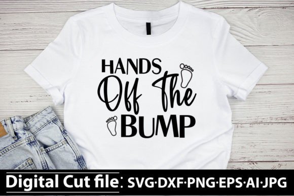 Evaluating Hands off the Bump SVG for Your Commercial Graphics