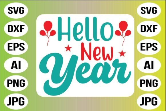 Evaluating the Hello New Year Design for Real Embroidery Projects