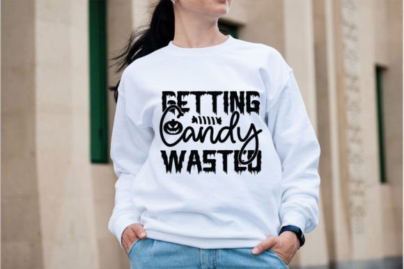 From Screen to Stitch: Evaluating Getting Candy Wasted
