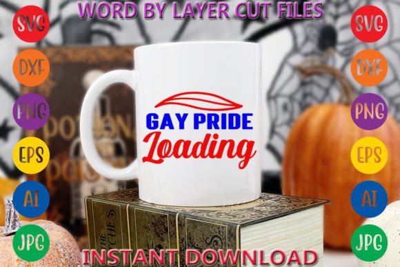 Gay Pride Loading: A Business-Focused Look at this Graphics Freebie