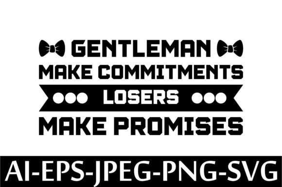 Gentleman Graphics: A Freebie for Bold Branding