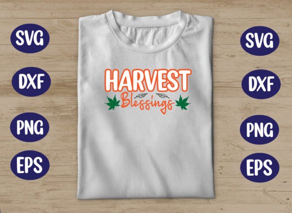 Harvest Blessings Graphics: A Brand Designer's Review