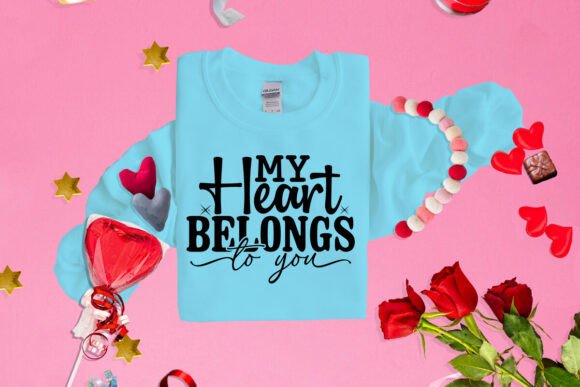 Heart Design Graphics for Crafting Local Brand Connections