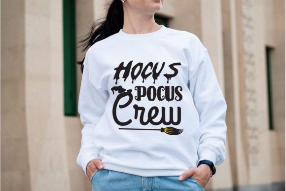 Hocus Pocus Crew: A Practical Design Asset Review