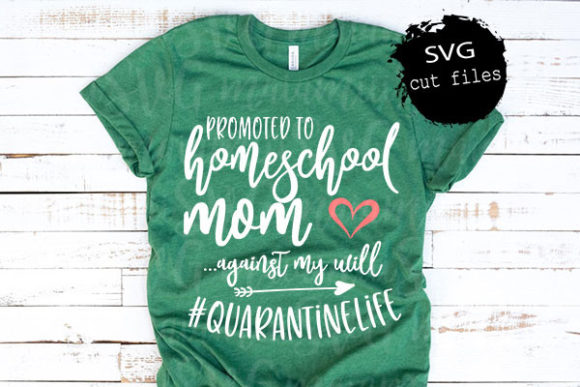 Homeschool Mom Graphic: A Design Asset Review