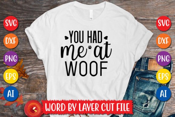 How You Had Me at Woof Graphics Elevates Editorial Freebies