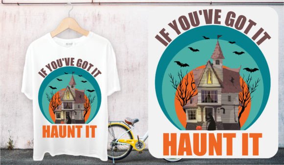 If You ve Got It, Haunt It: Graphics for Bold Seasonal Freebies