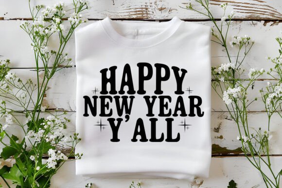 New Year Graphics & Freebies: An SVG for Celebratory Selling
