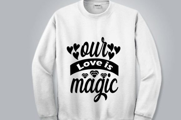 Our Love is Magic: A Design Asset for Branding and Freebies