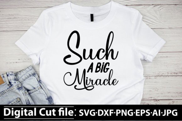 Such a Big Miracle SVG: A Designer's Review for Real Projects