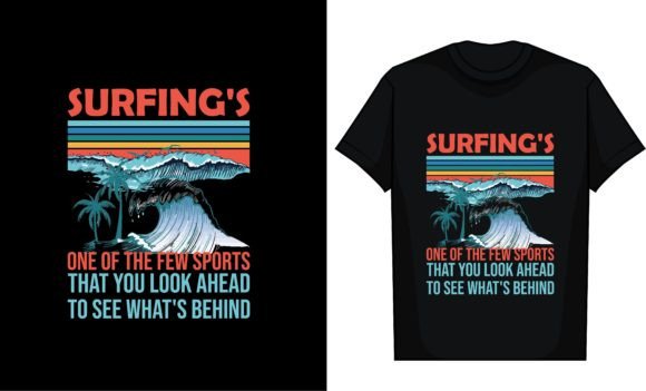 Surfing's Graphics Are a Freebie Asset Publisher's Tool