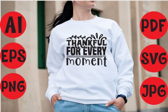 Thankful for Every Moment: A Graphics Asset Review
