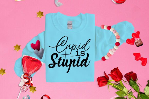 Why Cupid is Stupid SVG Graphics Can Be a Marketing Freebie Gem
