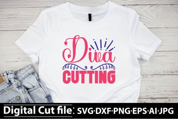 Why This Diva Cutting SVG is a Gem for Handmade Graphics