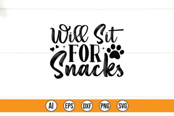 Will Sit for Snacks: A Graphic Asset Review for Your Brand