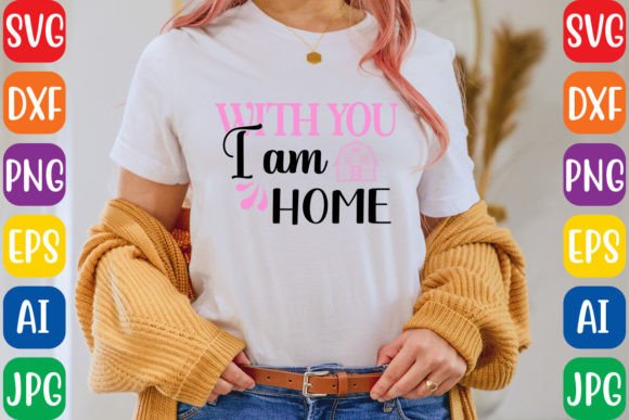 With You I Am Home: A Graphic Designer’s Review for Branding & Packaging